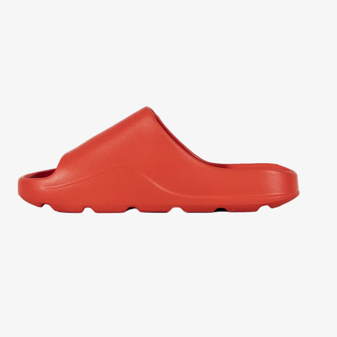 Authentic Plume 1 Sandals - Red Md Coral - Image 4
