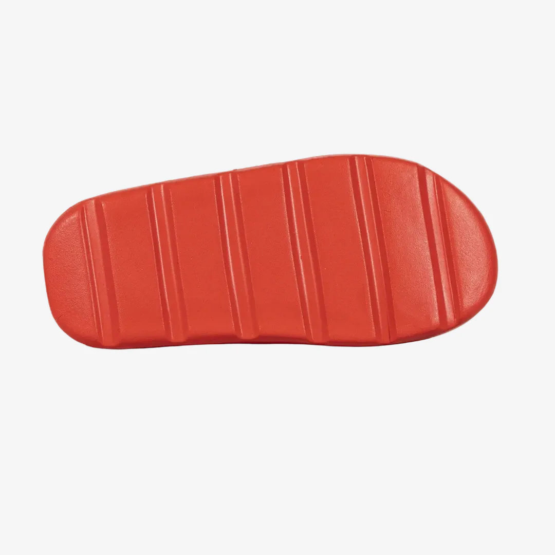 Authentic Plume 1 Sandals - Red Md Coral - Image 5