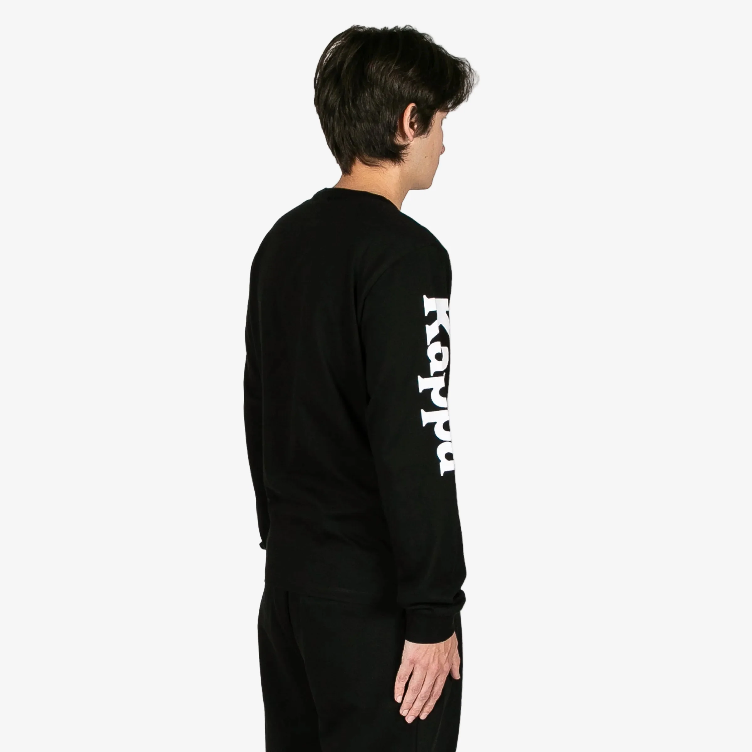 Authentic Ruiz T-Shirt - Black - Image 4
