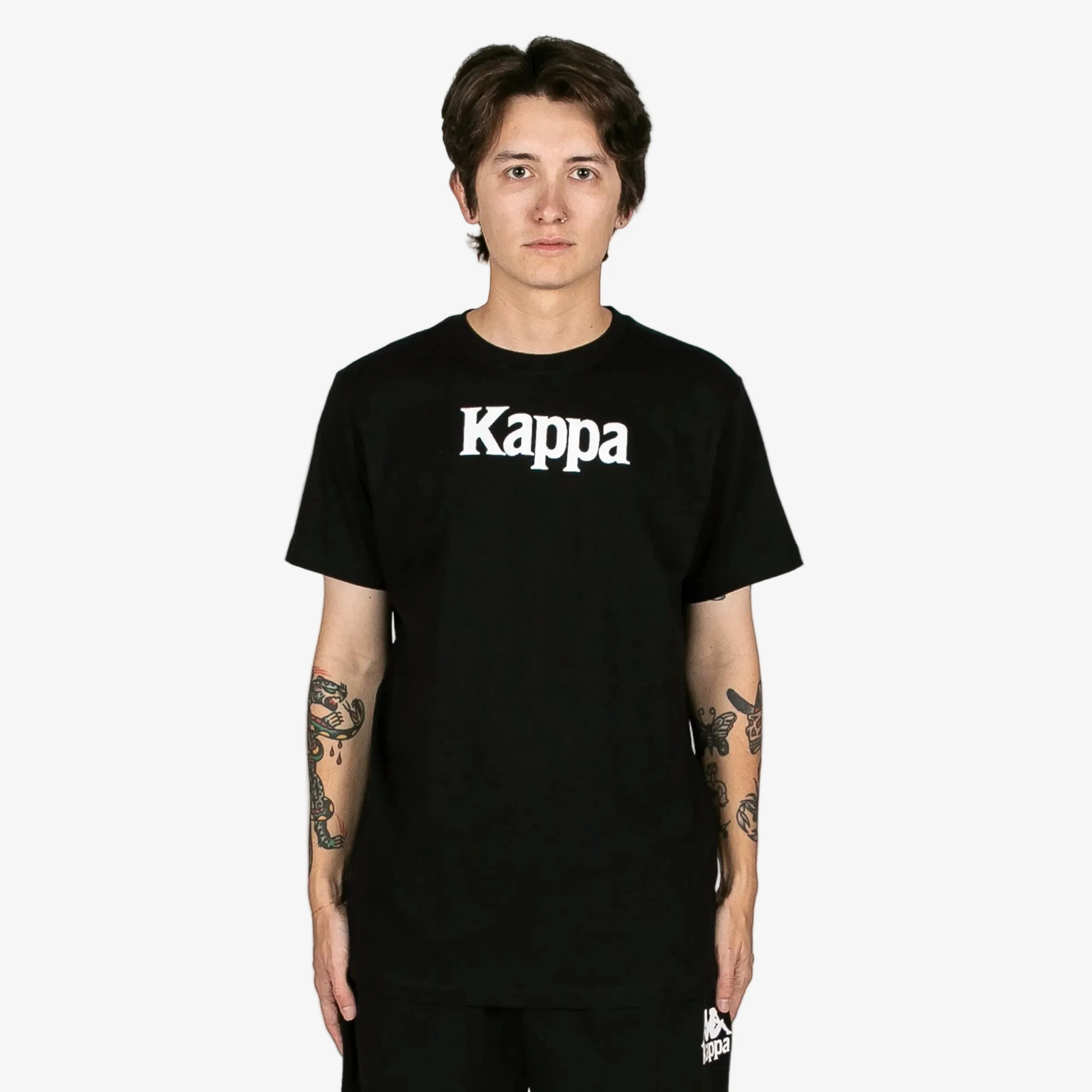 Authentic Runis T-Shirt - Black White - Image 4