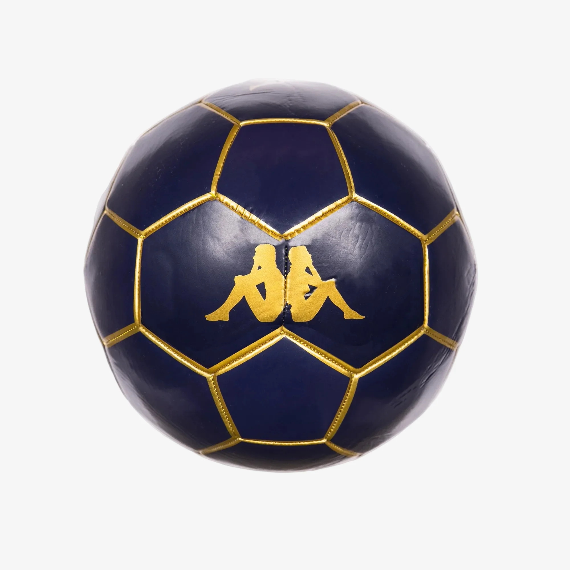 Blasty Modelo Soccer Ball - Blue Marine Yellow Amber - Image 4