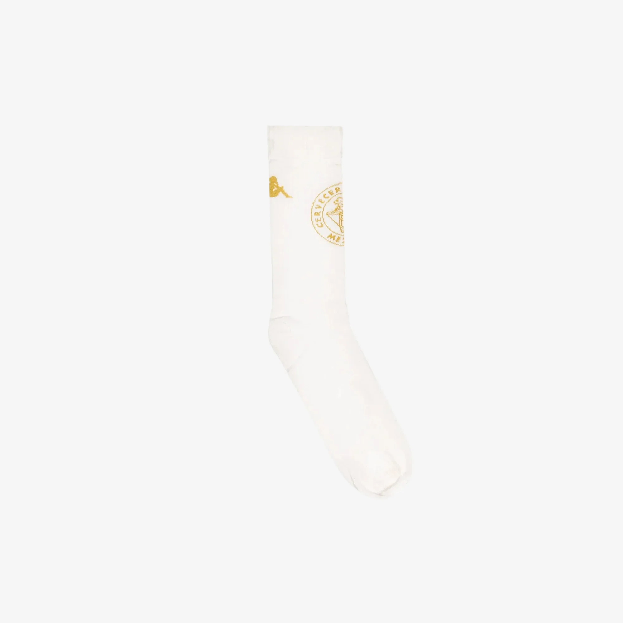 Davenob Modelo Socks - White Milk - Image 4
