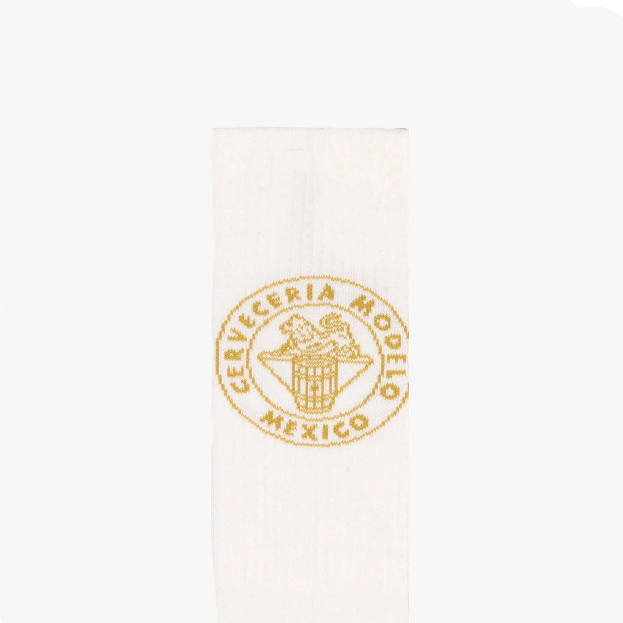 Davenob Modelo Socks - White Milk - Image 5