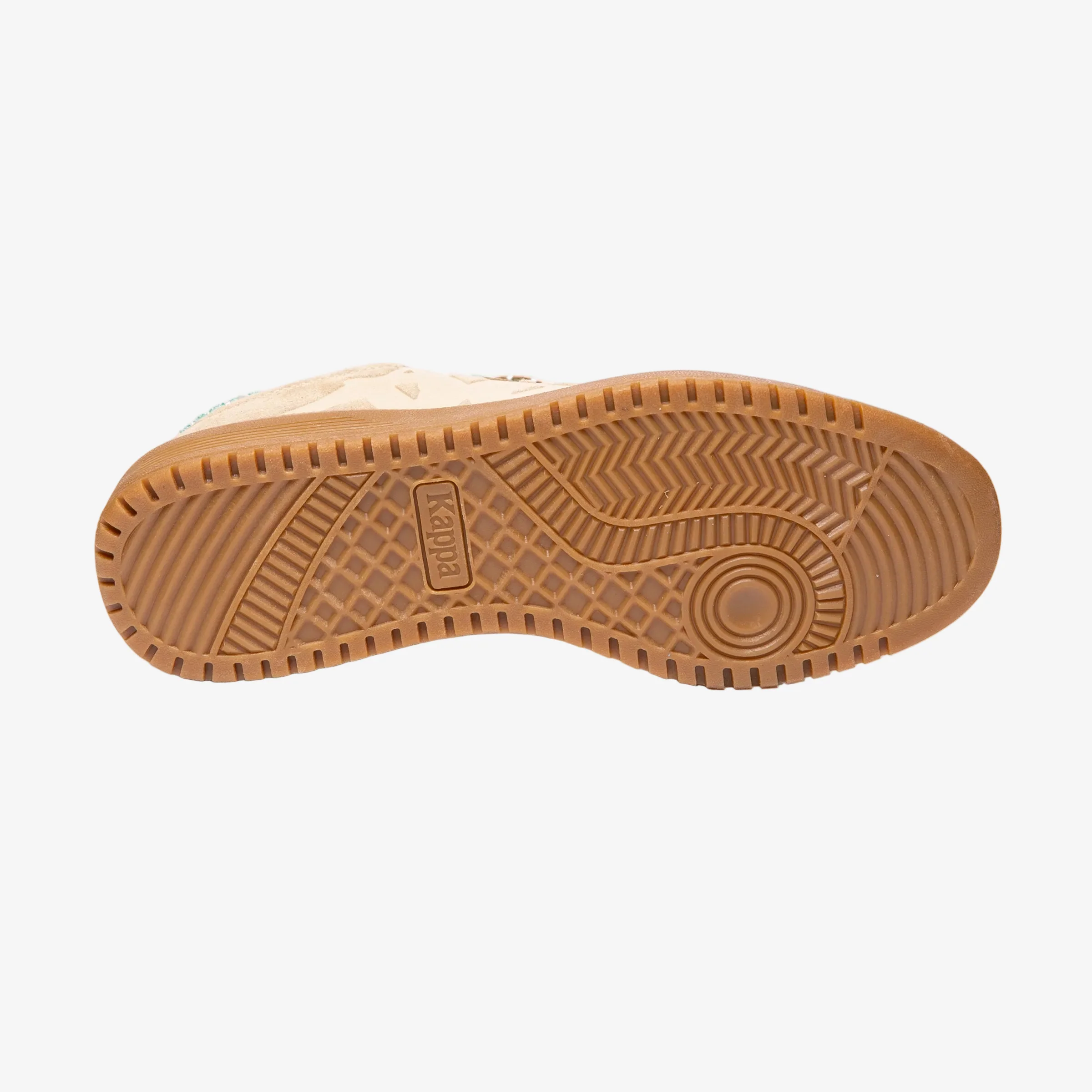 Jules 1 Sneakers - Oatmeal / Green - Image 5