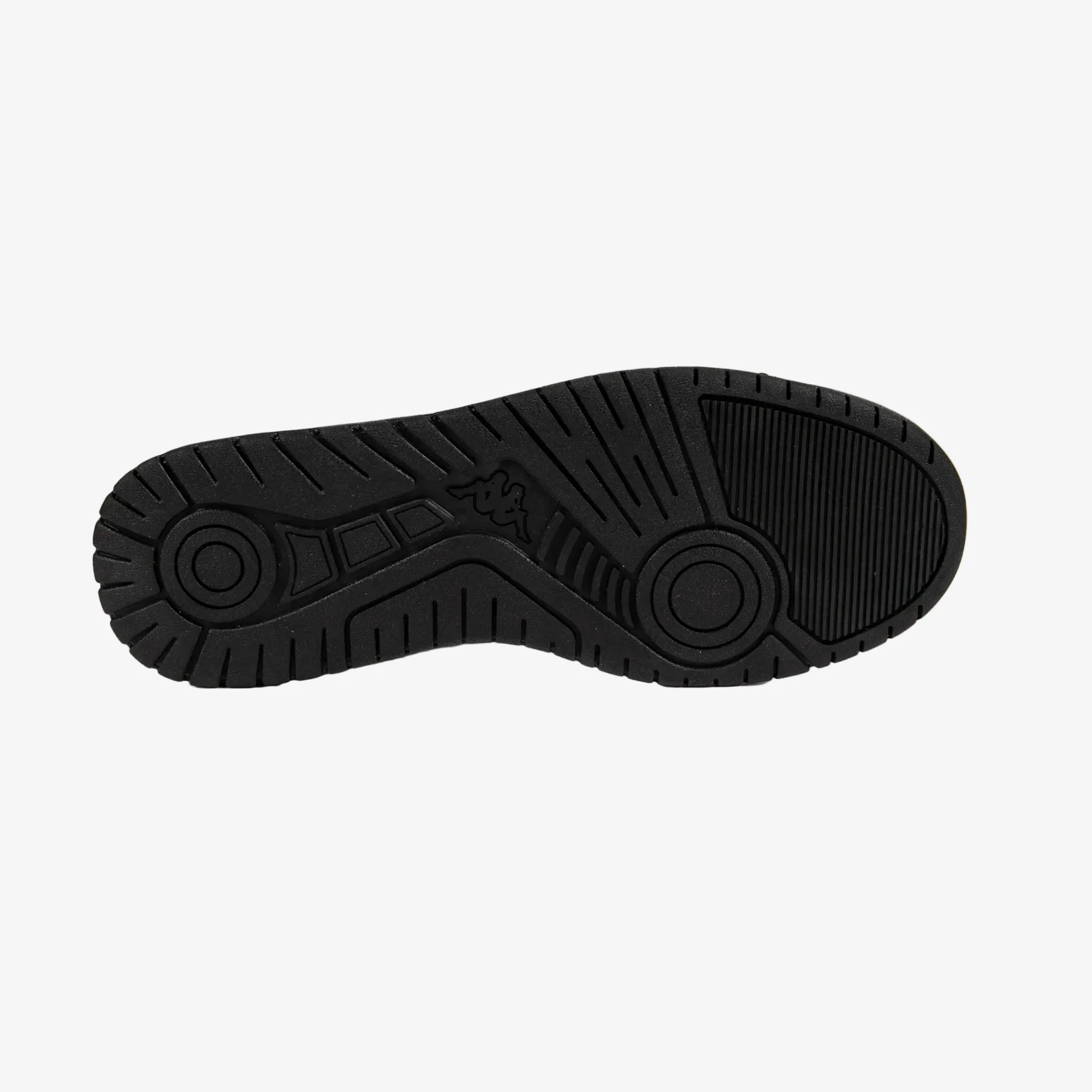 Logo Coda Mid Sneakers - White Grey - Image 5