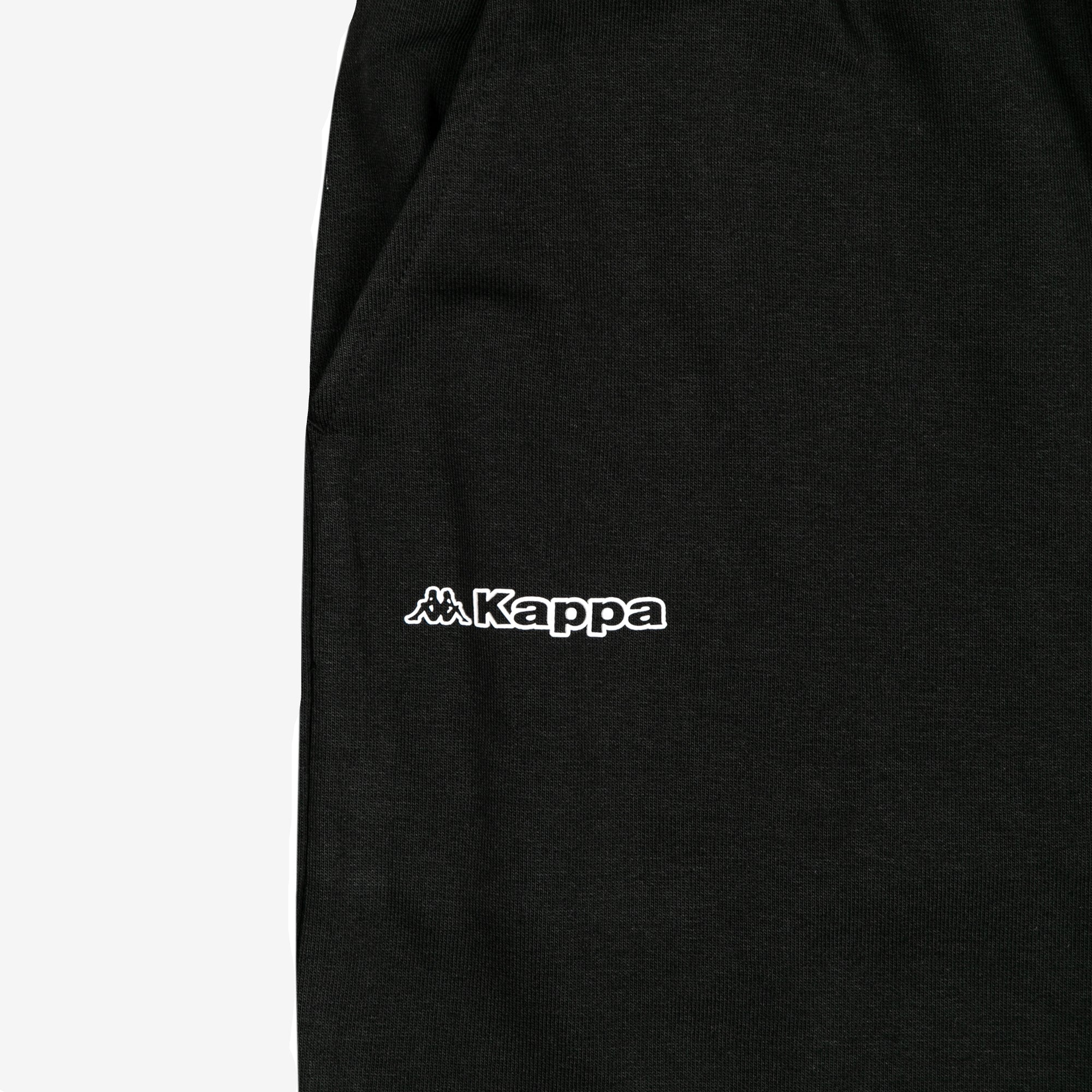 Logo Felito Shorts - Black - Image 3