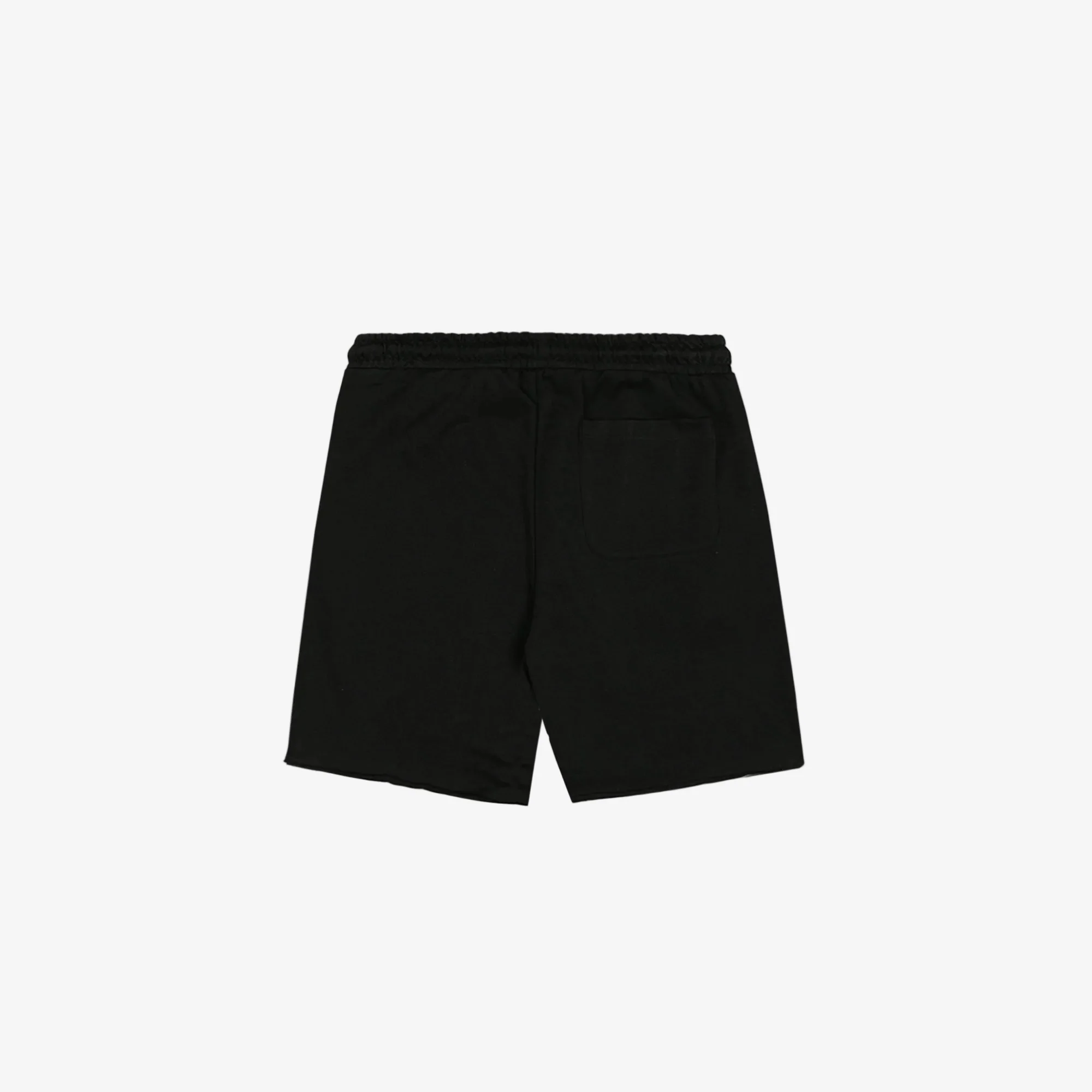 Logo Felito Shorts - Black - Image 4