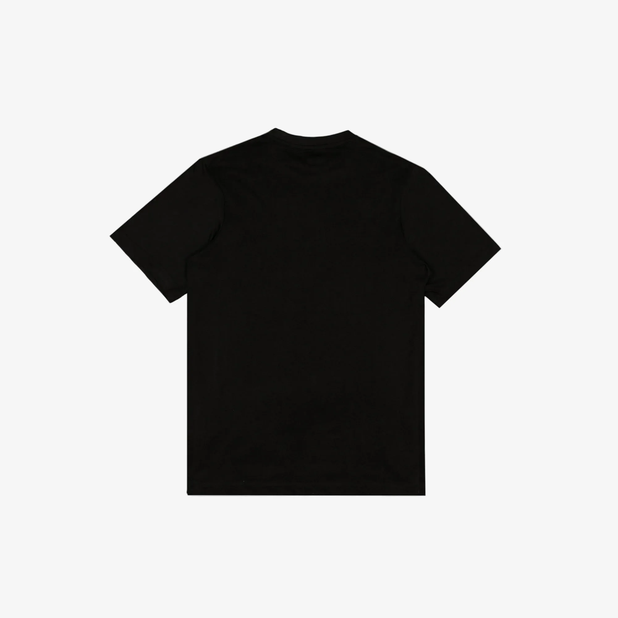Logo Korpo Cromen T-Shirt - Black - Image 3