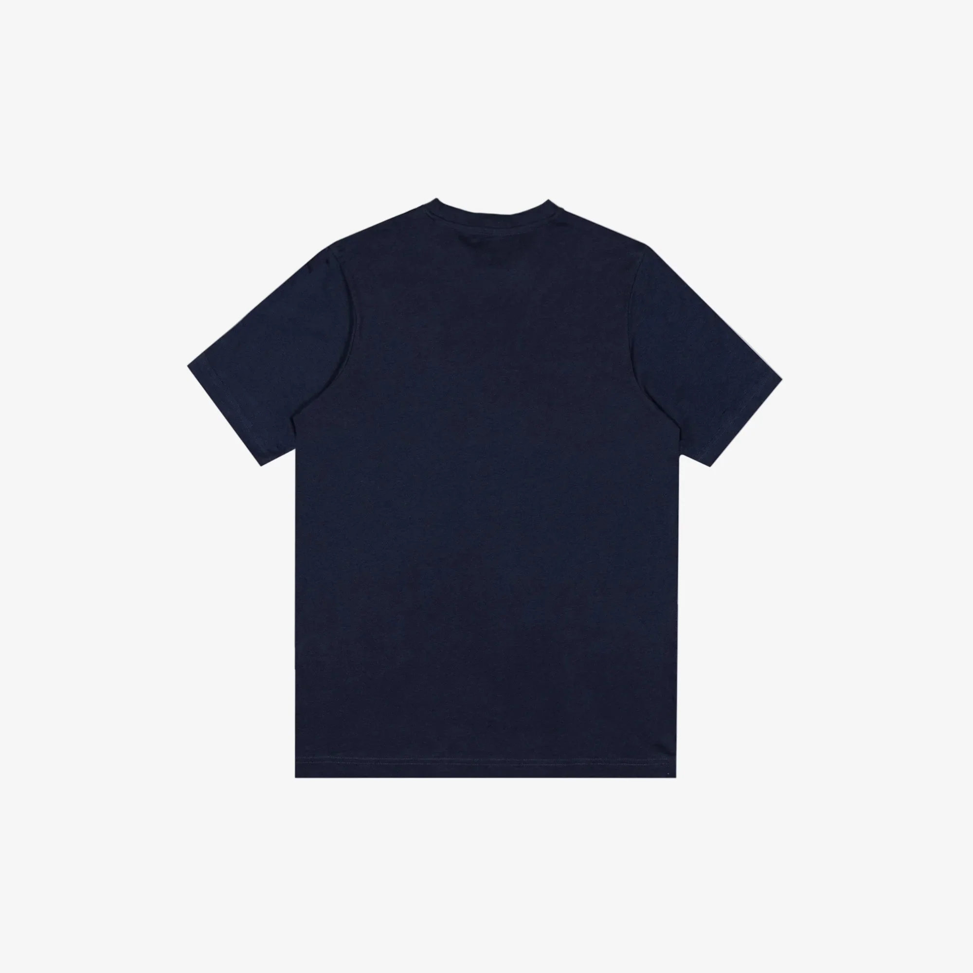 Logo Korpo Cromen T-Shirt - Blue Marine White - Image 3